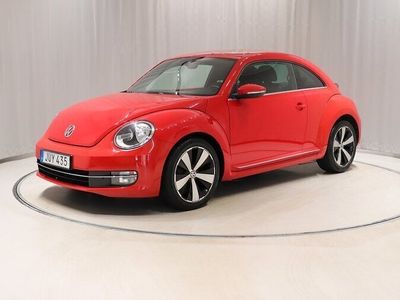 begagnad VW Beetle The1.4 TSI 150hk Carplay Farthållare USB