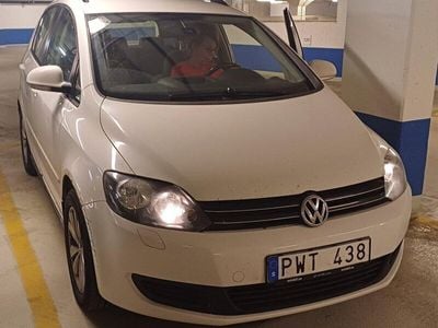 VW Golf Plus Cross