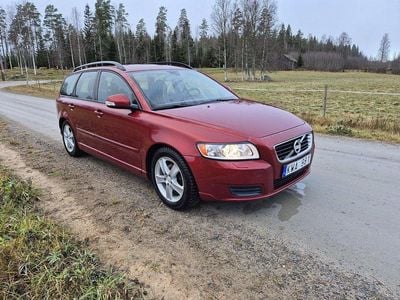 Volvo V50
