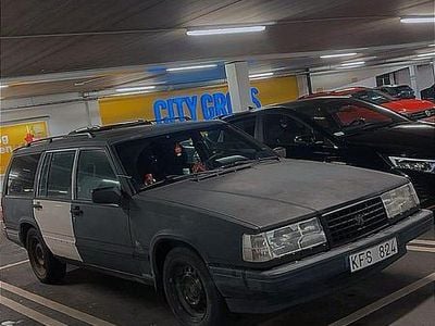 Begagnad Volvo 940 135 HK (99 kW) 1997 Kombi