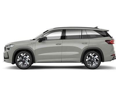 Ny Skoda Kodiaq 2026 Grå SUV