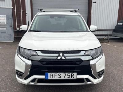 Mitsubishi Outlander P-HEV