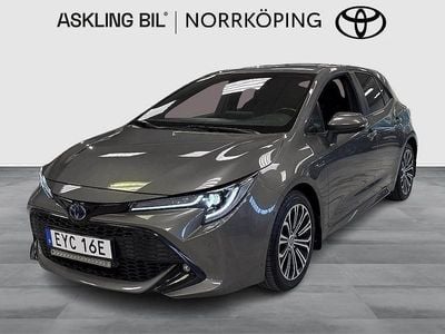 Toyota Corolla Hybrid