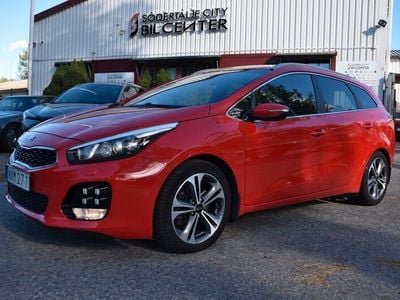 Kia Ceed Sportswagon