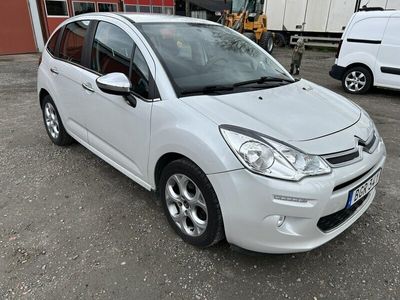 begagnad Citroën C3 1.2 VTi Euro 5