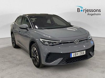 Grå Begagnad 2023 VW ID.5 Pro Performance SUV | 329 000 kr (Marknadspris)