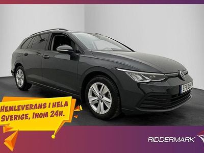 Grå Begagnad 2022 VW Golf VIII | 259 800 kr (Lite dyr)