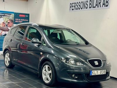 begagnad Seat Altea XL 2.0 TDI Automat Nyservad