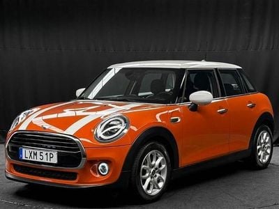 Begagnad Mini Cooper 136 HK (100 kW) 2020 Halvkombi