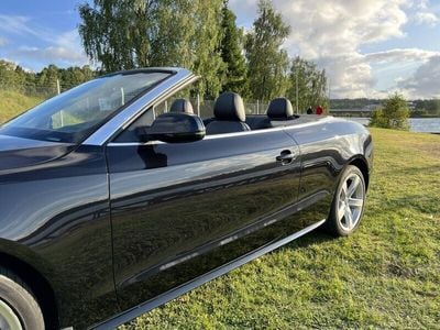 Audi A5 Cabriolet
