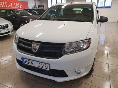 begagnad Dacia Sandero 0.9 TCe Euro 5