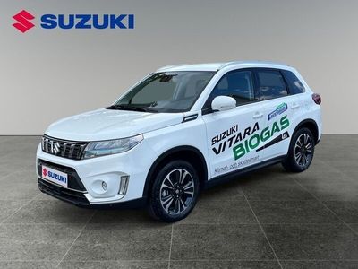 Vit Begagnad 2023 Suzuki Vitara SUV | 329 000 kr (Dyr)