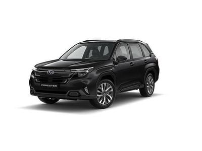 Ny Subaru Forester 136 HK (100 kW) 2025 Svart SUV