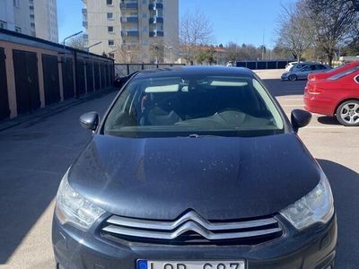 begagnad Citroën C4 1.6 e-HDi Airdream EGS Euro 5