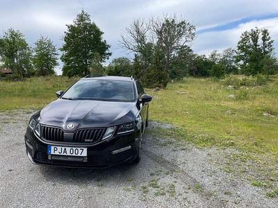 Begagnad 2018 Skoda Octavia Kombi | 165 000 kr (Marknadspris)