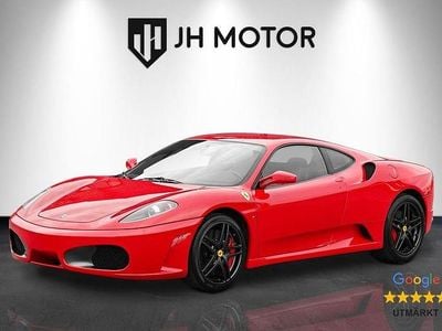 Röd Begagnad 2008 Ferrari F430 Sportkupé | 1 099 900 kr