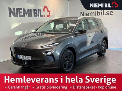 Ny MG S5 Comfort 2025 Grå SUV