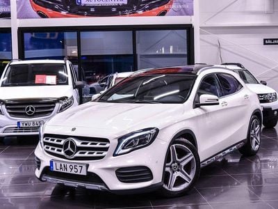 Mercedes GLA220