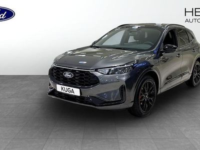 Grå Ny 2025 Ford Kuga ST-Line X SUV | 503 000 kr (Dyr)