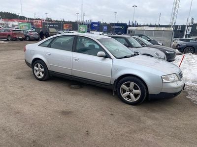 Begagnad 1999 Audi A6 Sedan | 12 900 kr (Bra pris)