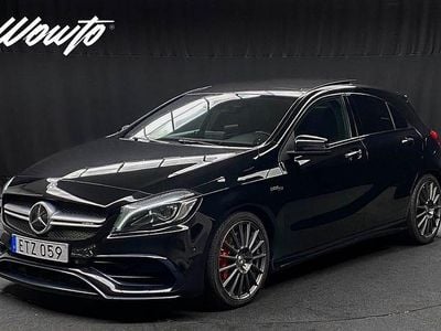 Mercedes A45 AMG