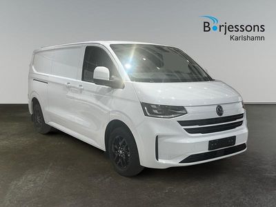 Ny VW Transporter 2025 Vit Van