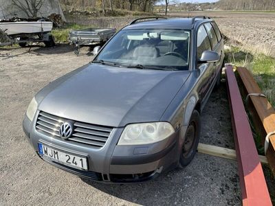 begagnad VW Passat Variant 1.8 T Baseline Euro 4