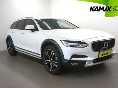 begagnad Volvo V90 CC D4 AWD Navi H/K Designpaket KAMPANJRÄNTA 5,99% 190HK