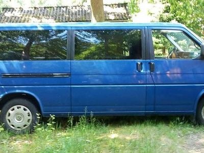 VW Caravelle