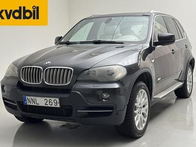 Begagnad BMW X5 286 HK (210 kW) 2010 Grå SUV