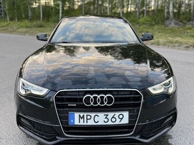 Audi A5 Sportback
