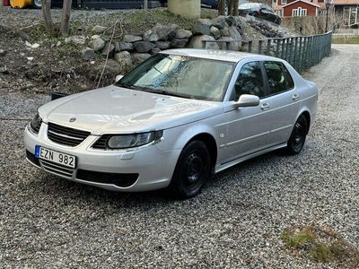 begagnad Saab 9-5 SportSedan 2.0 T BioPower