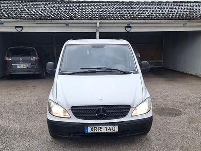 Begagnad 2006 Mercedes Vito Van | 27 000 kr (Marknadspris)