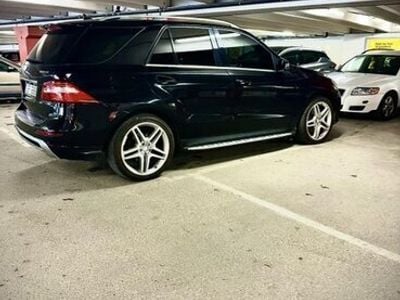 Mercedes ML350