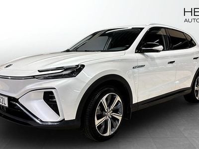 Vit Begagnad 2022 MG Marvel R Performance SUV | 279 900 kr (Marknadspris)
