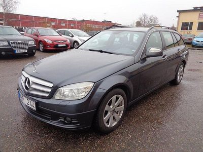 Mercedes C200