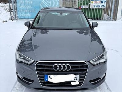 Begagnad Audi A3 2014
