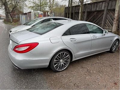 Mercedes CLS350