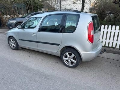 Skoda Roomster