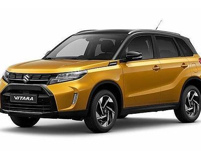 Ny Suzuki Vitara 81 HK (59 kW) 2026 Gul SUV