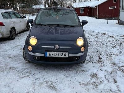 Begagnad 2014 Fiat 500 | 55 000 kr (Marknadspris)