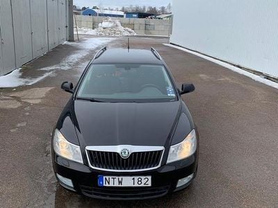 Begagnad Skoda Octavia 105 HK (77 kW) 2012 Kombi