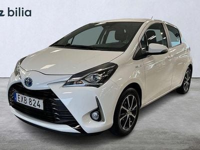 Toyota Yaris Hybrid