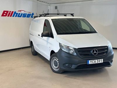 begagnad Mercedes Vito 109 CDI 2.8t 88hk