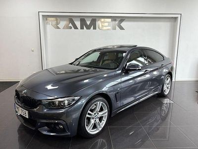 BMW 430 Gran Coupé