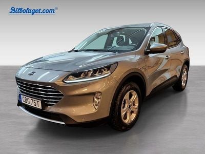 Grå Begagnad 2022 Ford Kuga Business Edition SUV | 259 000 kr (Marknadspris)