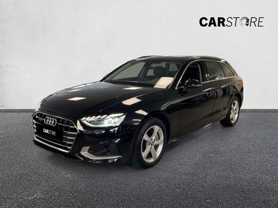 begagnad Audi A4 A4AVANT 40 TDI QUATTRO 2.0 TDI | VÄRM | MOMS