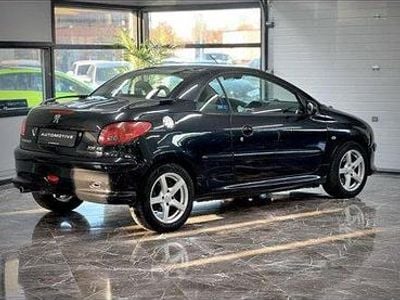 Peugeot 206 CC