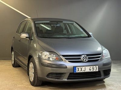 begagnad VW Golf Plus 1.6 Euro 4