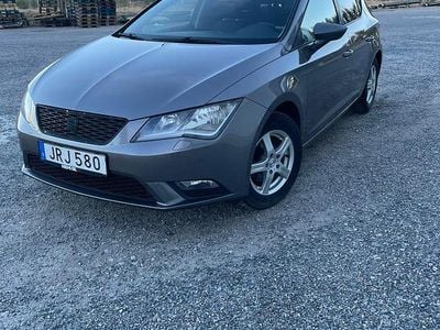Begagnad 2015 Seat Leon Halvkombi | 87 900 kr (Marknadspris)